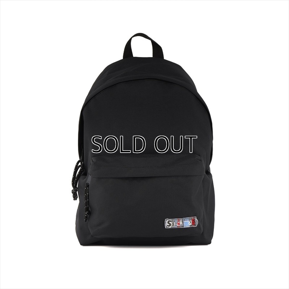 画像2: ©SAINT Mxxxxxx Bag Backpack L Black (バックパック) (2)