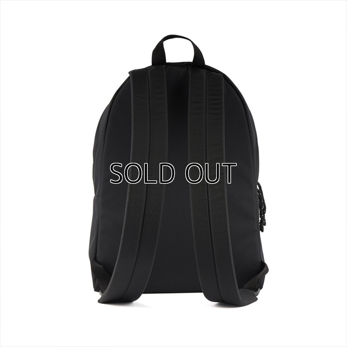 画像3: ©SAINT Mxxxxxx Bag Backpack L Black (バックパック) (3)