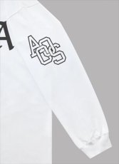 画像5: ALWAYS OUT OF STOCK Varsty Designed Supima L/S Tee (ロングスリーブTシャツ) (5)