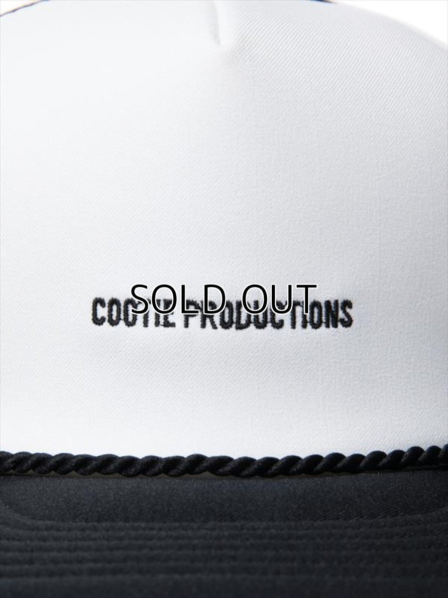 画像3: COOTIE PRODUCTIONS 5 Panel Mesh Cap (メッシュキャップ) (3)