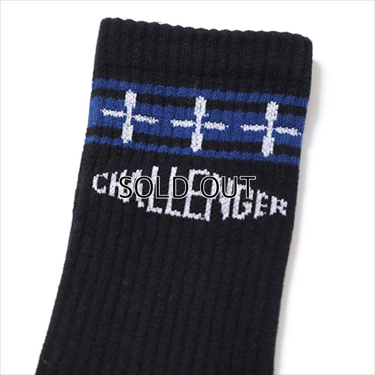 画像2: CHALLENGER Crusher Socks (ソックス) (2)