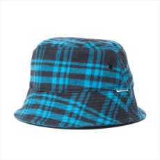 画像1: COOTIE PRODUCTION Nel Check Bucket Hat (バケットハット) (1)