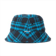 画像2: COOTIE PRODUCTION Nel Check Bucket Hat (バケットハット) (2)