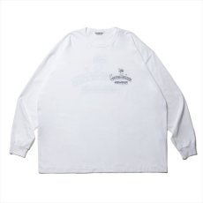 画像1: COOTIE PRODUCTIONS Print Oversized L/S Tee (LOWRIDER) ロングスリーブTシャツ (1)