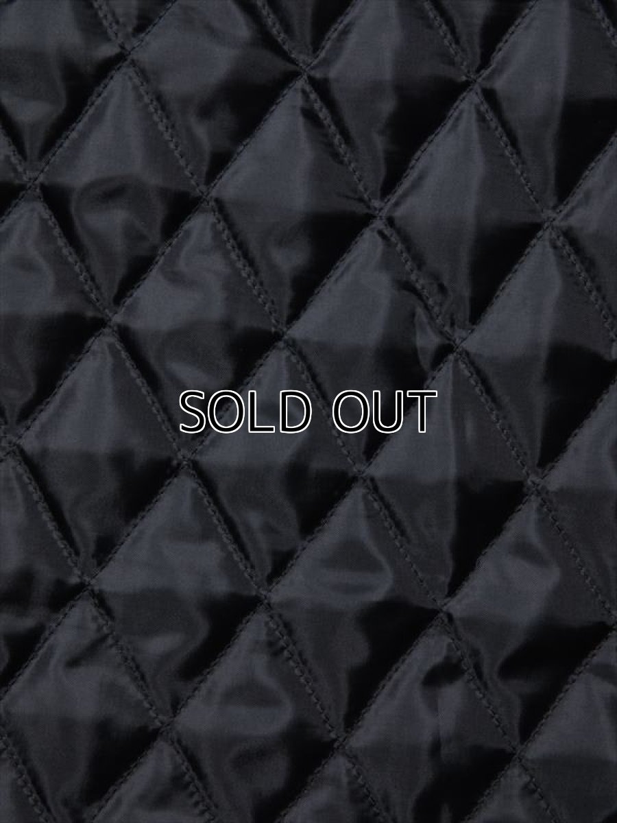 画像4: COOTIE PRODUCTIONS Error Fit Nel Check Quilting CPO Jacket (CPOジャケット) (4)