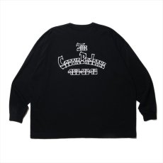 画像2: COOTIE PRODUCTIONS Print Oversized L/S Tee (LOWRIDER) ロングスリーブTシャツ (2)