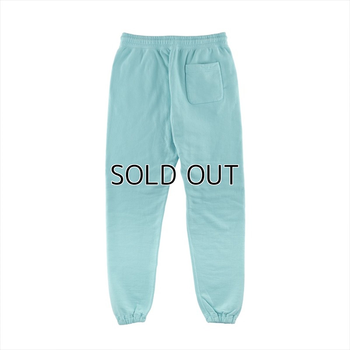 画像2: ©SAINT Mxxxxxx Sweat Pants Saint Blue (スウェットパンツ) (2)