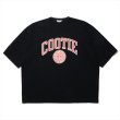 COOTIE PRODUCTIONS Print Oversized S/S Tee (COLLEGE)
