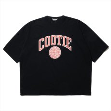画像1: COOTIE PRODUCTIONS Print Oversized S/S Tee (COLLEGE) Tシャツ (1)