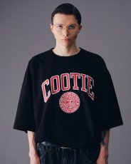 画像2: COOTIE PRODUCTIONS Print Oversized S/S Tee (COLLEGE) Tシャツ (2)