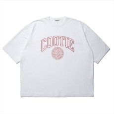 画像1: COOTIE PRODUCTIONS Print Oversized S/S Tee (COLLEGE) Tシャツ (1)