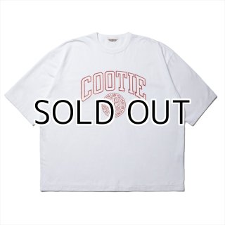 COOTIE PRODUCTIONS Print Oversized S/S Tee (LOWRIDER)