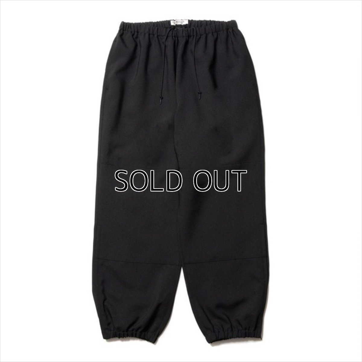 画像1: COOTIE PRODUCTIONS Polyester OX Raza Track Pants (トラックパンツ) (1)