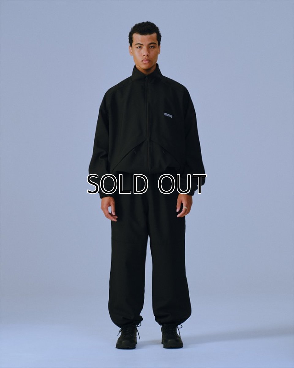 画像4: COOTIE PRODUCTIONS Polyester OX Raza Track Pants (トラックパンツ) (4)