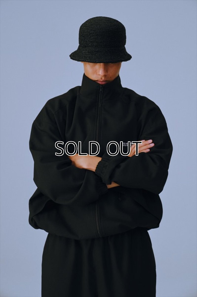 画像7: COOTIE PRODUCTIONS Polyester OX Raza Track Jacket (トラックジャケット) (7)
