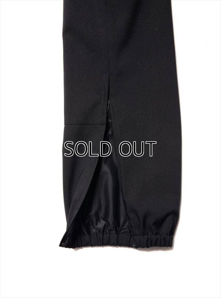 画像3: COOTIE PRODUCTIONS Polyester OX Raza Track Pants (トラックパンツ) (3)