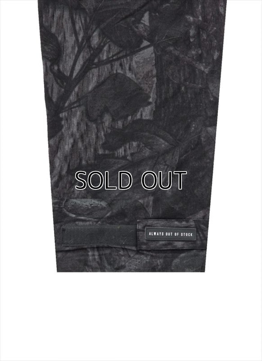 画像8: ALWAYS OUT OF STOCK Camo Combination Active Fatige Pants (ファティーグパンツ) (8)