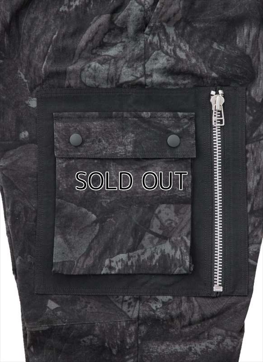 画像6: ALWAYS OUT OF STOCK Camo Combination Active Fatige Pants (ファティーグパンツ) (6)