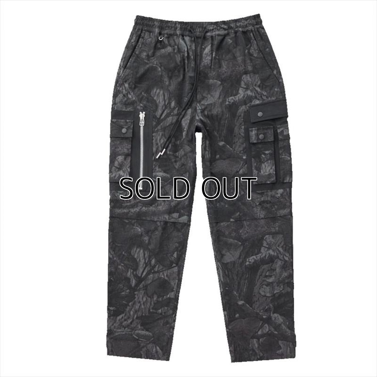 画像1: ALWAYS OUT OF STOCK Camo Combination Active Fatige Pants (ファティーグパンツ) (1)