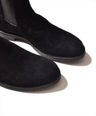 画像4: MINEDENIM Suede Leather Side Gore Boots (サイドゴアブーツ) (4)