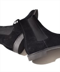 画像3: MINEDENIM Suede Leather Side Gore Boots (サイドゴアブーツ) (3)