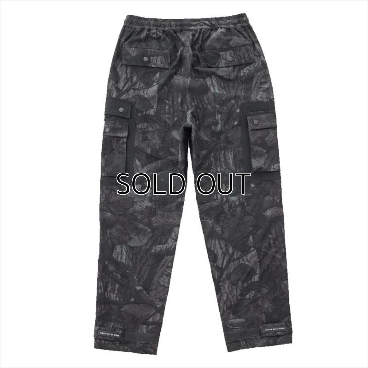 画像2: ALWAYS OUT OF STOCK Camo Combination Active Fatige Pants (ファティーグパンツ) (2)