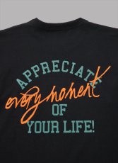 画像2: ALWAYS OUT OF STOCK Appreciate L/S Tee (ロングスリーブTシャツ) (2)