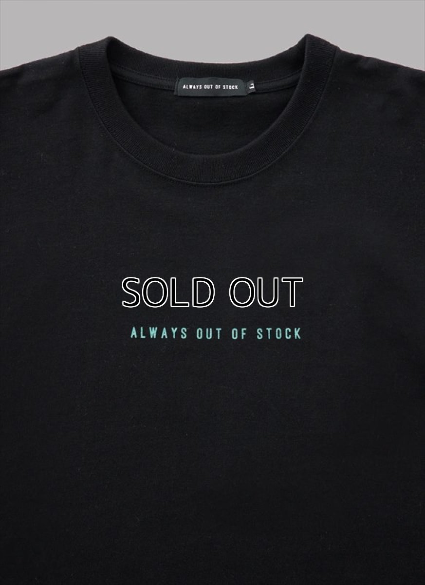 画像4: ALWAYS OUT OF STOCK Appreciate L/S Tee (ロングスリーブTシャツ) (4)