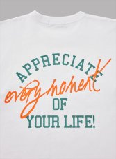 画像2: ALWAYS OUT OF STOCK Appreciate L/S Tee (ロングスリーブTシャツ) (2)