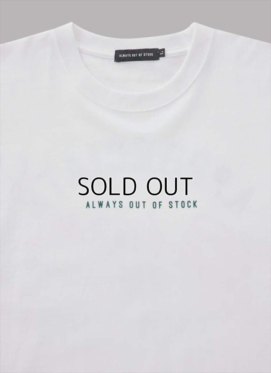 画像4: ALWAYS OUT OF STOCK Appreciate L/S Tee (ロングスリーブTシャツ) (4)