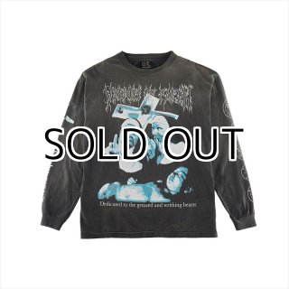 SAINT Mxxxxxx L/S T-Shirt Gameshirt Black