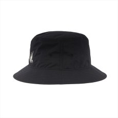 画像2: ©SAINT Mxxxxxx Bucket Hat Saint M Black (バケットハット) (2)