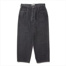 画像1: COOTIE PRODUCTIONS 5 Pocket Baggy Denim Pants (バギーデニムパンツ) (1)