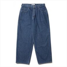 画像1: COOTIE PRODUCTIONS 5 Pocket Baggy Denim Pants (バギーデニムパンツ) (1)