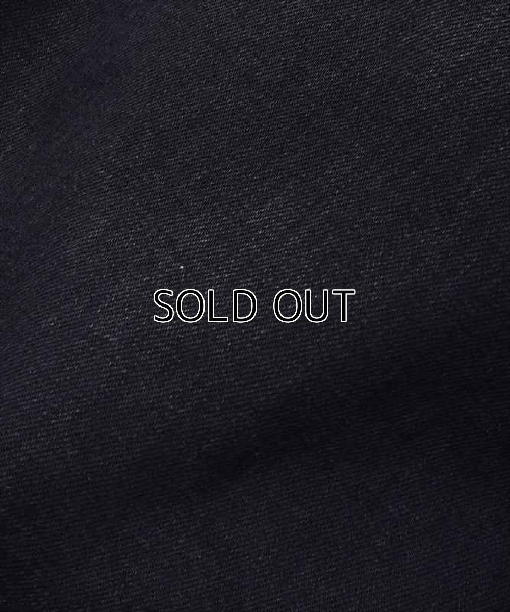 画像8: MINEDENIM Standard Slim STR 5 Pocket BUS (スタンダードスリムデニム) (8)