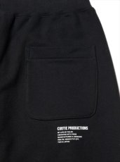 画像3: COOTIE PRODUCTIONS Open End Yarn 1 Tuck Sweat Pants (スウェットパンツ) (3)