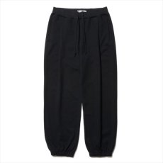 画像1: COOTIE PRODUCTIONS Open End Yarn 1 Tuck Sweat Pants (スウェットパンツ) (1)