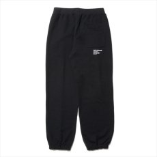 画像2: COOTIE PRODUCTIONS Open End Yarn 1 Tuck Sweat Pants (スウェットパンツ) (2)