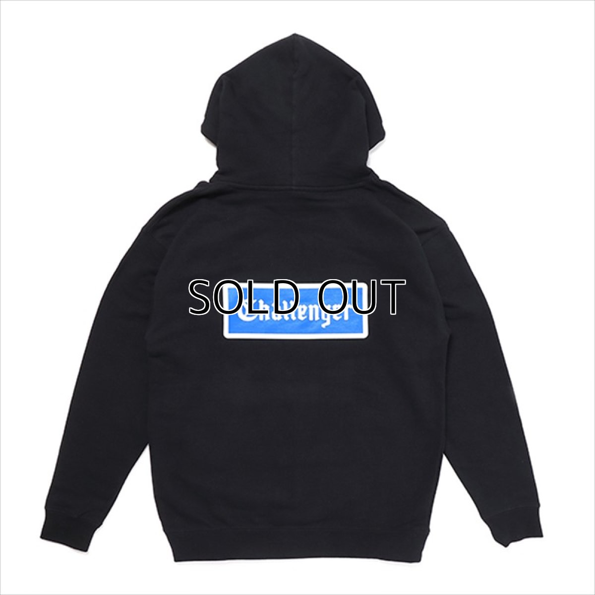 画像2: CHALLENGER Logo Patch Hoodie (パーカー) (2)