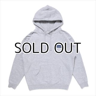 CHALLENGER Logo Patch Hoodie