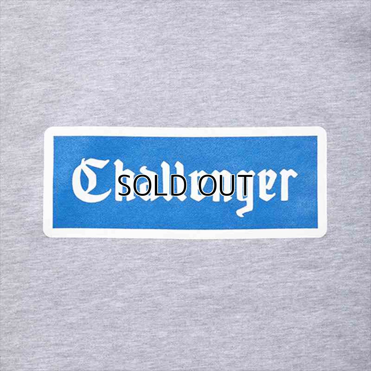 画像4: CHALLENGER Logo Patch Hoodie (パーカー) (4)