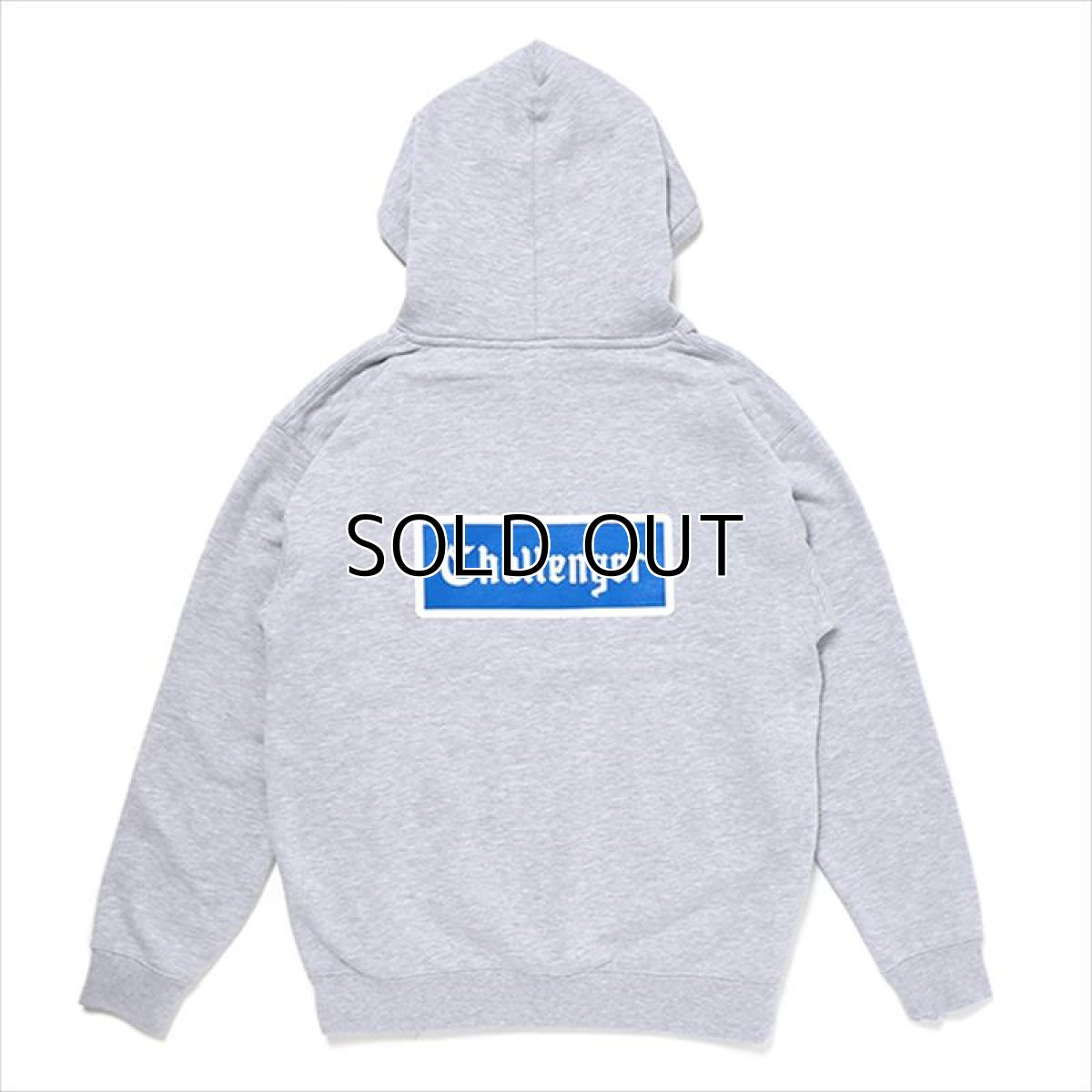 画像3: CHALLENGER Logo Patch Hoodie (パーカー) (3)