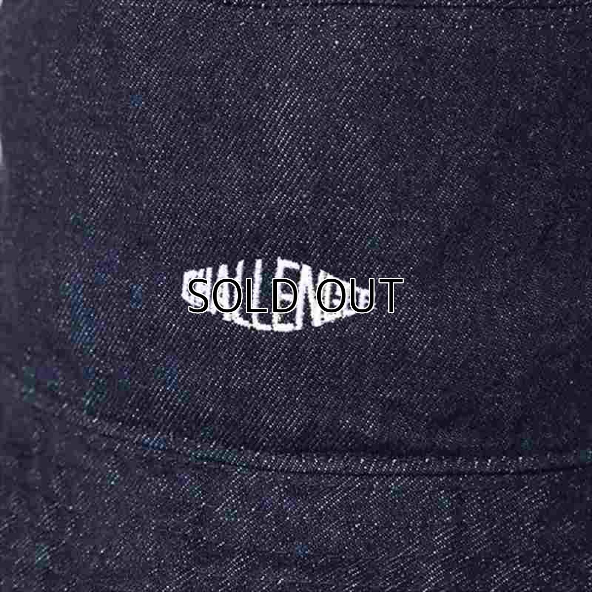 画像3: CHALLENGER Denim Bucket Hat (バケットハット) (3)