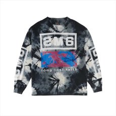 画像1: ©SAINT Mxxxxxx L/S T-Shirt SM6 Tie Dye (ロングスリーブTシャツ) (1)