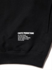 画像5: COOTIE PRODUCTIONS Open End Yarn Plain Sweat Snap Hoodie (スナップパーカー) (5)