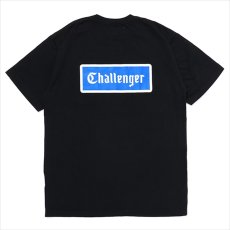 画像3: CHALLENGER Logo Patch Tee (Tシャツ) (3)