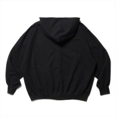 画像2: COOTIE PRODUCTIONS Open End Yarn Plain Sweat Snap Hoodie (スナップパーカー) (2)