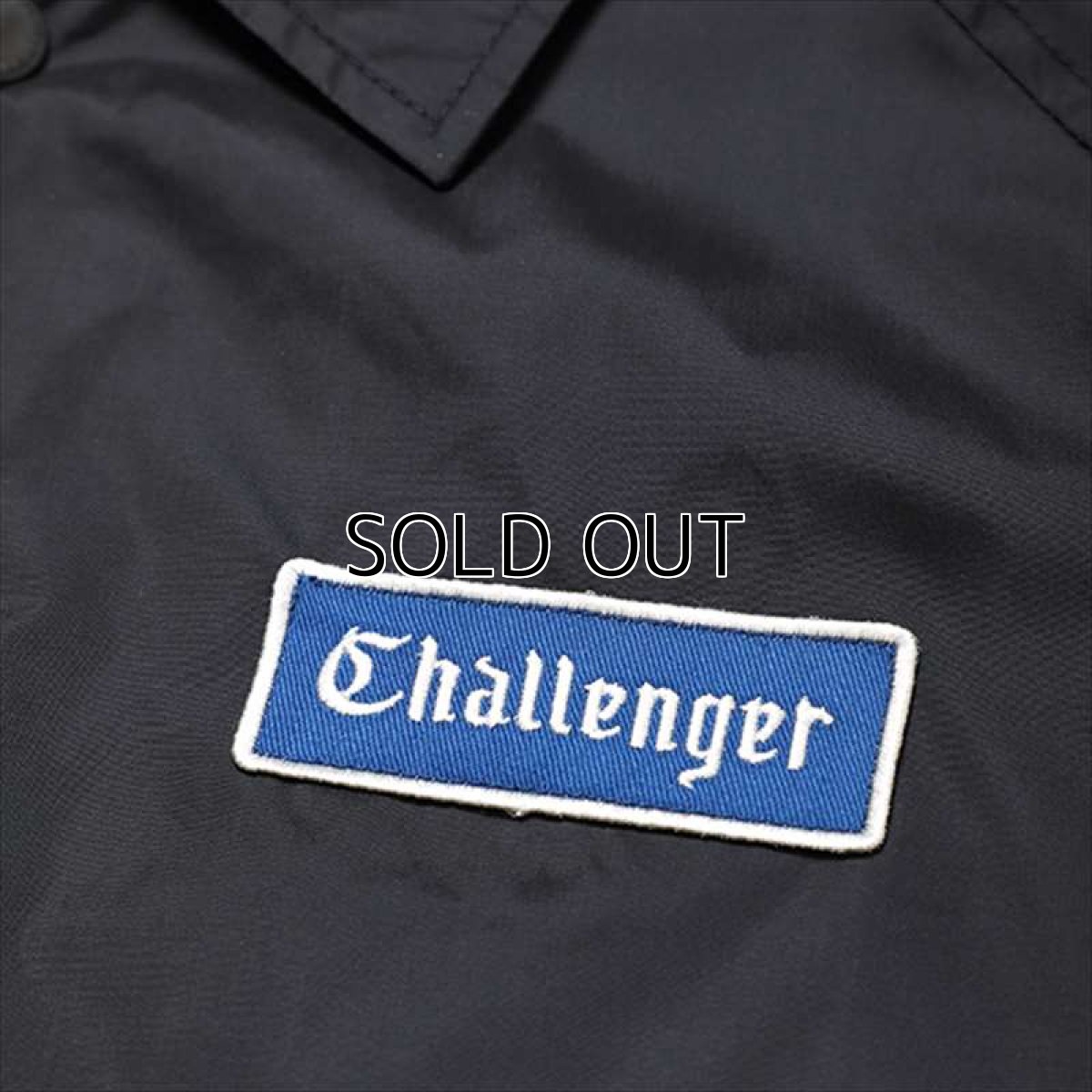 画像4: CHALLENGER Logo Coach Jacket (コーチジャケット) (4)