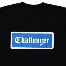 画像4: CHALLENGER Logo Patch Tee (Tシャツ) (4)