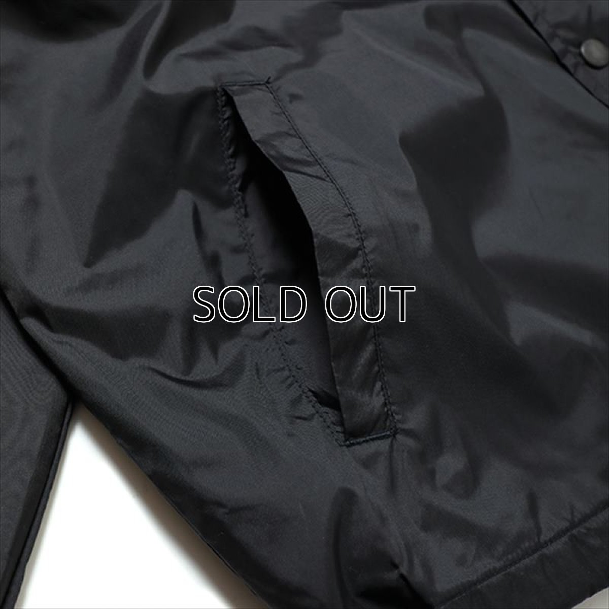 画像5: CHALLENGER Logo Coach Jacket (コーチジャケット) (5)